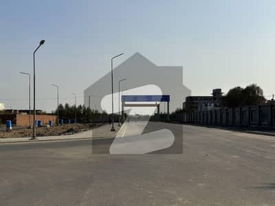 3 marla possession plot for sale in al kabir town phase 2 E block lahore