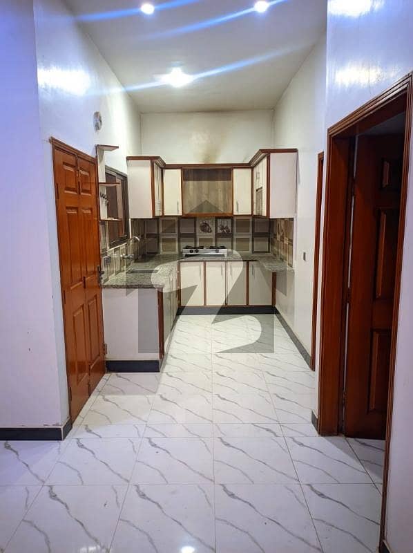 Petal Residency 2 bed drawing dining Ground Floor Portion Available On Rent Block 9-A Jauhar