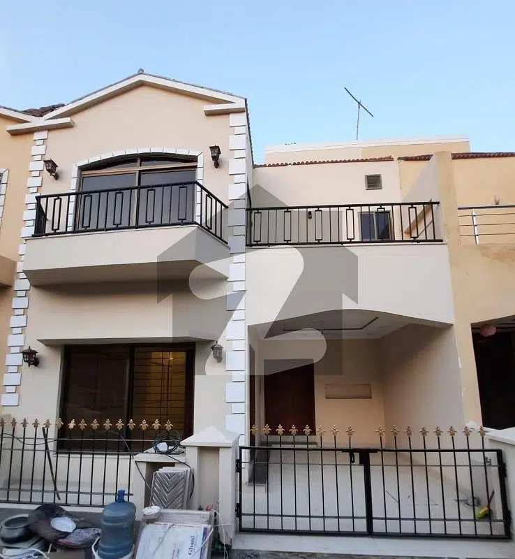 Beautiful 3-Bedroom House In Tricon Village, Lahore