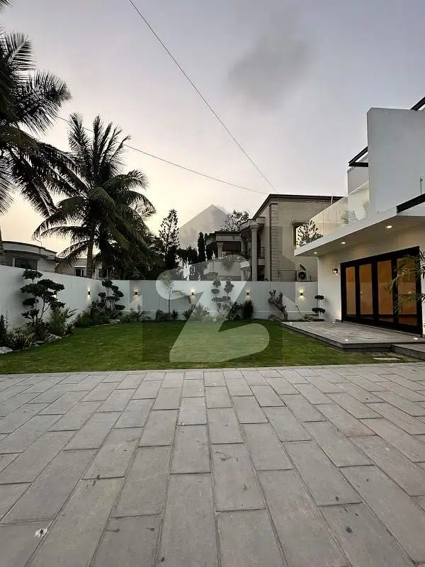 666 Yards Renovated Brand New Bungalow Prime Location Dha Phase 5