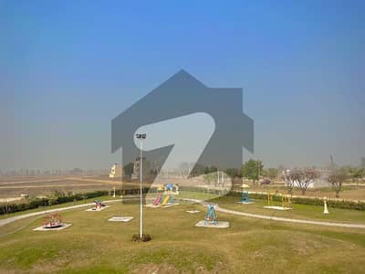 5 Marla Residential Plots for sale in Safari Garden Housing scheme