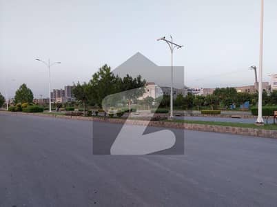 40x40 Commercial Plots Pair For Sale - Block-C, Business Square, Gulberg Greens, Islamabad.