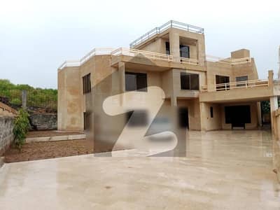 Beautiful View House for Sale in Banigala