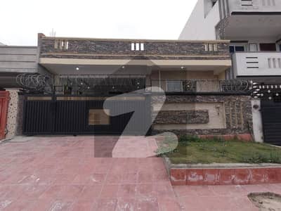 Become Owner Of Your Prime Location House Today Which Is Centrally Located In Jinnah Gardens Phase 1 In Islamabad