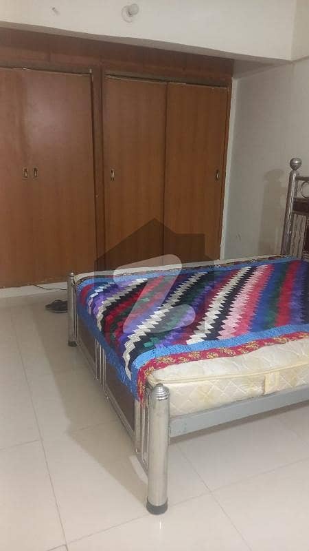 Reasonably-Priced Prime Location 950 Square Feet Flat In DHA Phase 5, Karachi Is Available As Of Now