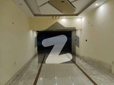 A Well Designed Shop Is Up For Sale In An Ideal Location In Karachi