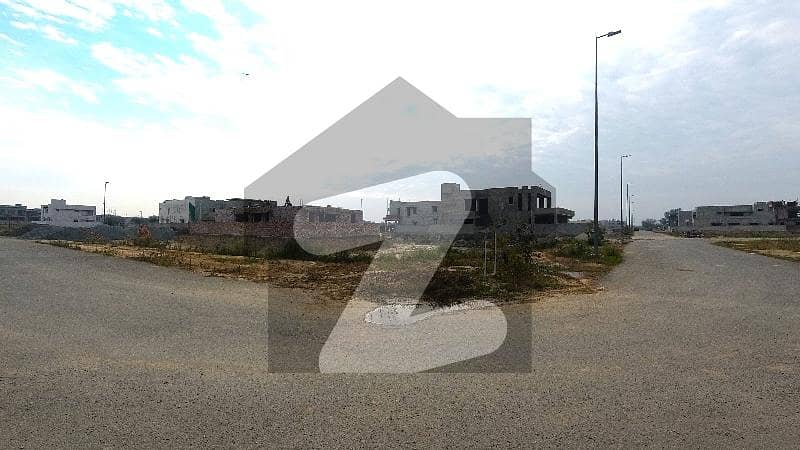 Phase 7 P Block 1 Kanal Corner Residential Plot No. 590 Is Available For Sale