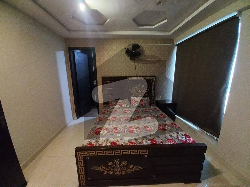 Fully Furnished 1 Bed Apartment For Rent Available For Rent In Bahria Town Lahore