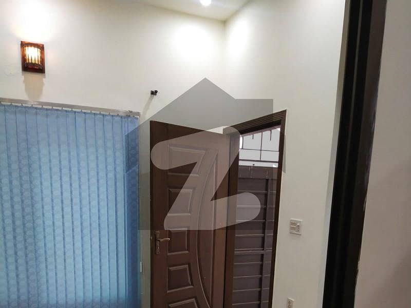 A 5 Marla House Located In Eden Valley Is Available For rent Eden