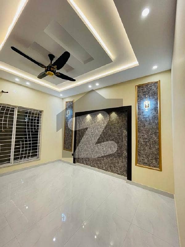 5 Marla Residential House For Sale In Gardenia Block Bahria Town Lahore