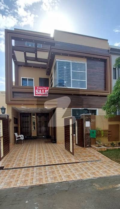 5 Marla Residential House For Sale In AA Block Bahria Town Lahore