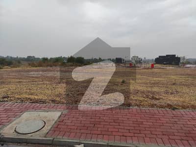 Sector I 9 Marla Boulevard Plot For Sale In Bahria Enclave Islamabad