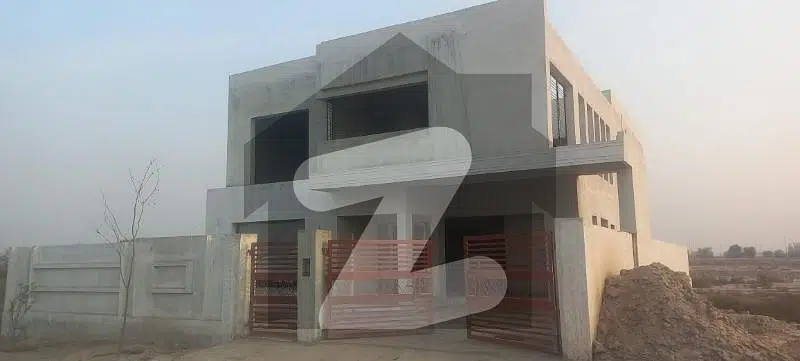 Well-constructed Grey Structure House Available For sale In DHA Phase 1 - Sector Q