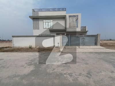 Grey Structure 20 Marla House Available In DHA Phase 1 - Sector Q For Sale