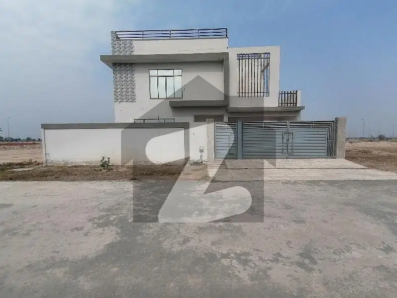 Grey Structure 20 Marla House Available In DHA Phase 1 - Sector Q For Sale