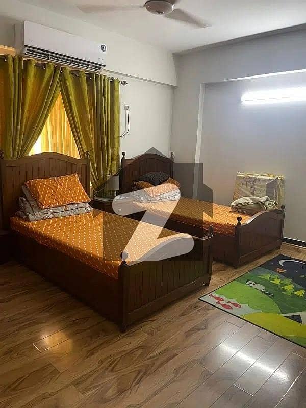 A 2576 Square Feet Flat Located In Askari 5 Is Available For Sale