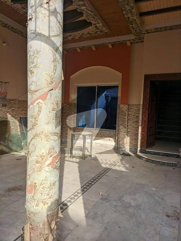 6 Marla double story house for rent in nesheman colony multan Nasheman