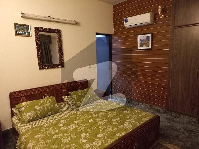 1 Kanal Full Furnished House Available For Rent DHA Lahore Phase 1
