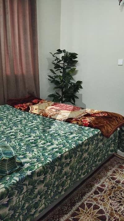One Bed Furnished Flat For Rent