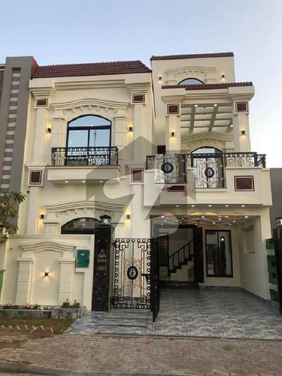 5 Marla Residential House For Sale In AA Block Bahria Town Lahore