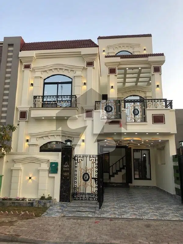 5 Marla Residential House For Sale In AA Block Bahria Town Lahore