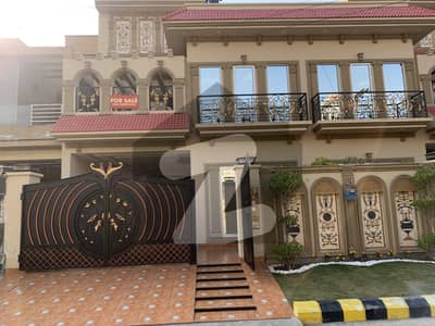 10 Marla Brand New House For Sale In Johar Town Phase 1 Block F2