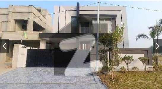 1 Kanal Brand New House For Sale In Banker Avenue Housing Society Bedian Road Lahore