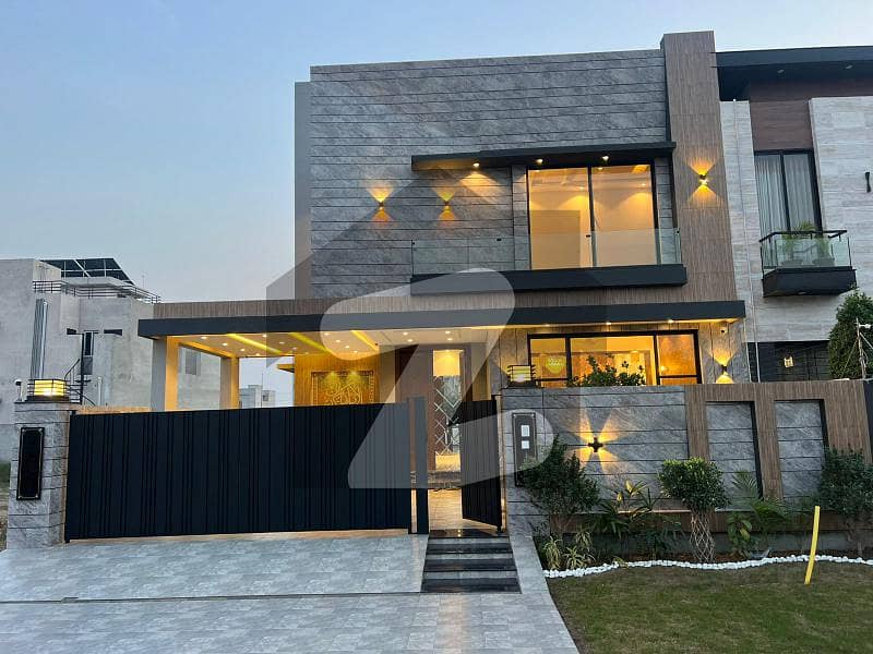 10 Marla Most Beautiful Design Bungalow For Sale In DHA Lahore