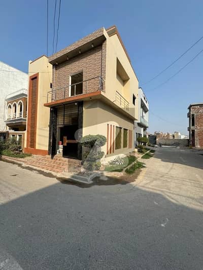 خانیوال روڈ ملتان میں 3 کمروں کا 3 مرلہ مکان 80.0 لاکھ میں برائے فروخت۔