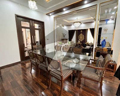 1 Kanal 6 Bedroom Brand New House 1st Floor Complete Furnished In Very Reasonable Price At Very Exotic Location Of Rafi Block, Bahria Town Lahore
