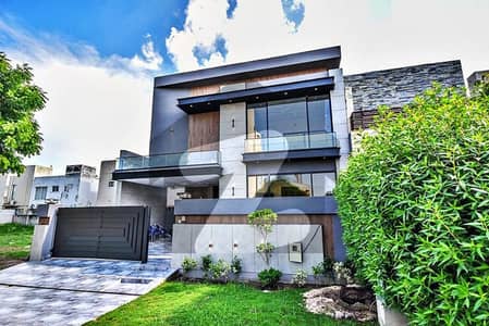 10 Marla Elegant House Available For Sale In DHA Phase 8 Lahore