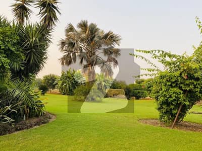 Farm House Of 4 Kanal Available For sale In Barki Road