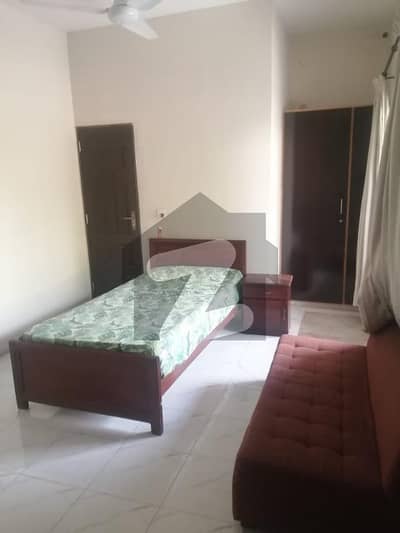 Fully Furnished Bedroom For Rent In DHA Phase 4