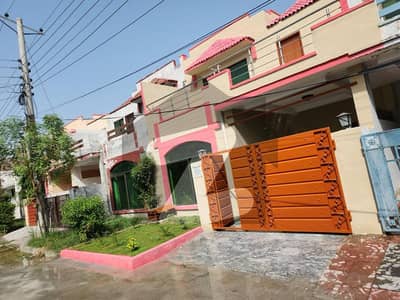 ووکلنڈ ولاز لاہور میں 3 کمروں کا 5 مرلہ مکان 1.55 کروڑ میں برائے فروخت۔