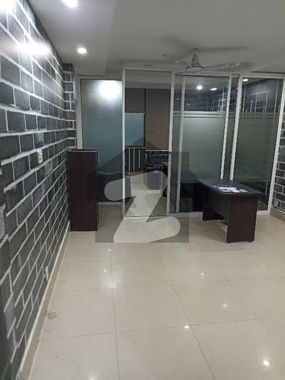 Office Available For Rent On 3rd Floor Fazal-Ul-Haq Road Blue Area Islamabad By ASCO Properties