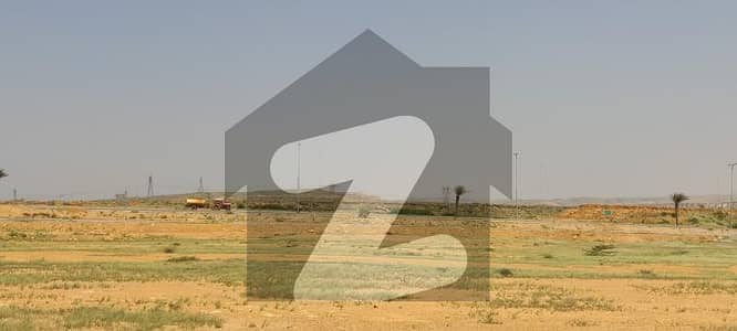 500 Yards Residential Plot for Sale in Bahria Town Precinct 20