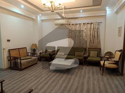 Fully Furnished 3 Bedroom Apartment For Rent In E-11 Makkah Tower