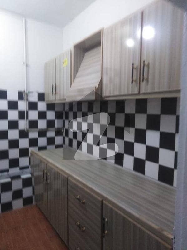 i. 8.1 first floor flat for rent . only family
