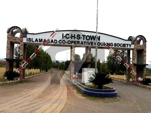 ICHS TOWN PLOT FILE AVAILABLE FOR SALE