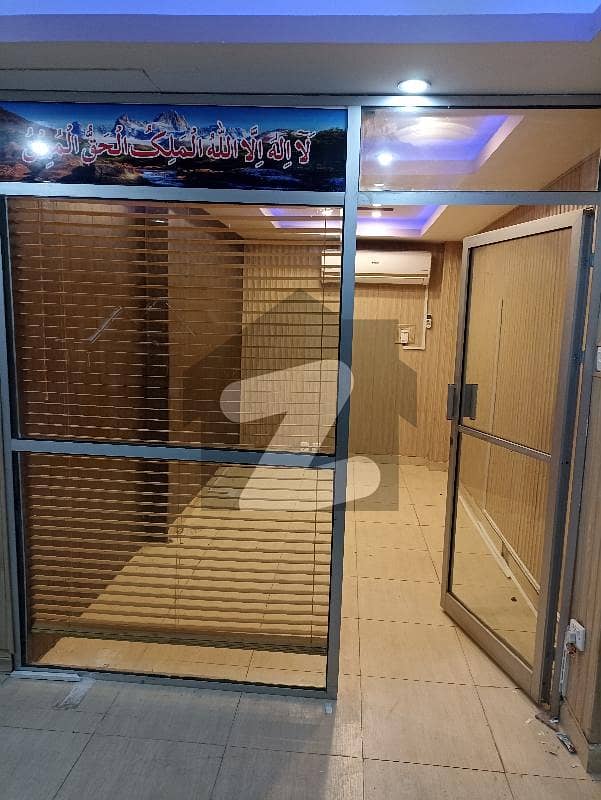 Ground Floor Office Is Available For Rent At Blue Area Islamabad By ASCO Properties.