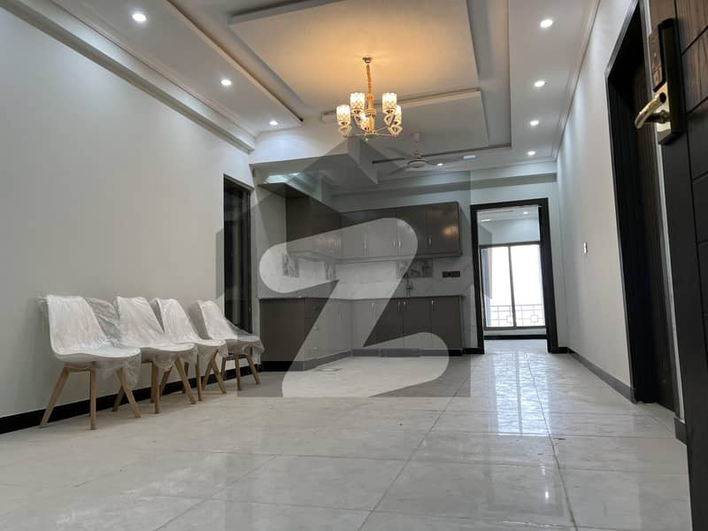 Brand New Apartment Available For Rent In E-11