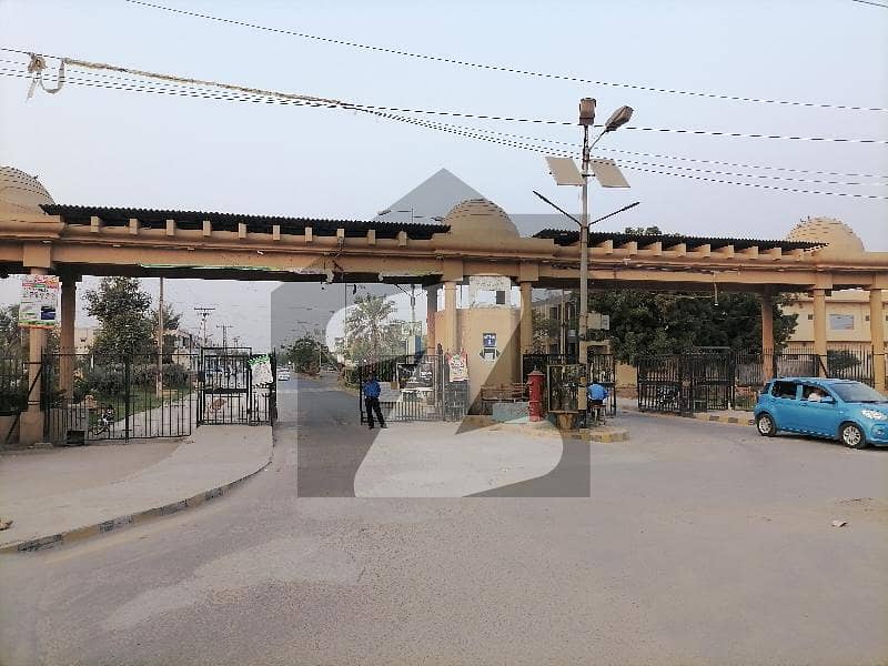 Prime Location Residential Plot Of 21 Marla Is Available In Contemporary Neighborhood Of Wapda Town