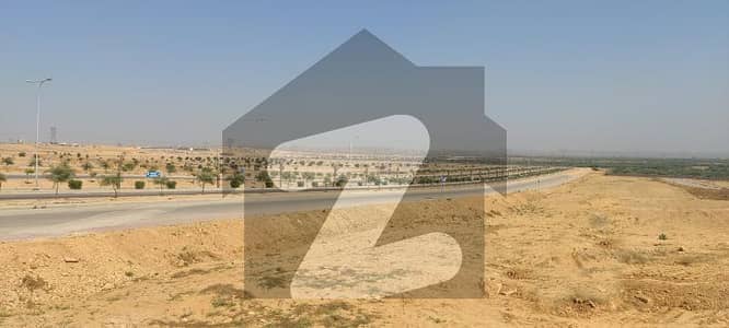 500 Yards Residential Plot For Sale In Bahria Town Precinct 29