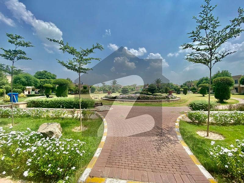 A Good Option For Sale Is The Commercial Plot Available In 
Dream Gardens
 Phase 1 In Lahore