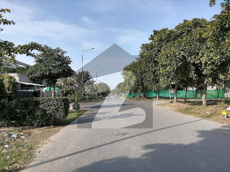 Stunning and affordable Corner Residential Plot available for sale in DHA Phase 4 - Block JJ