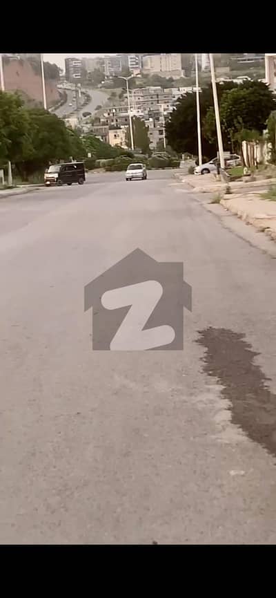 10 Marla Residential Plot In Sector C - Zaraj Housing Scheme Islamabad