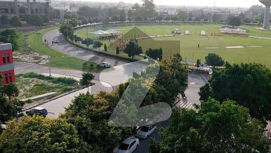 Park Facing Plot In E Block WAPDA City Faisalabad