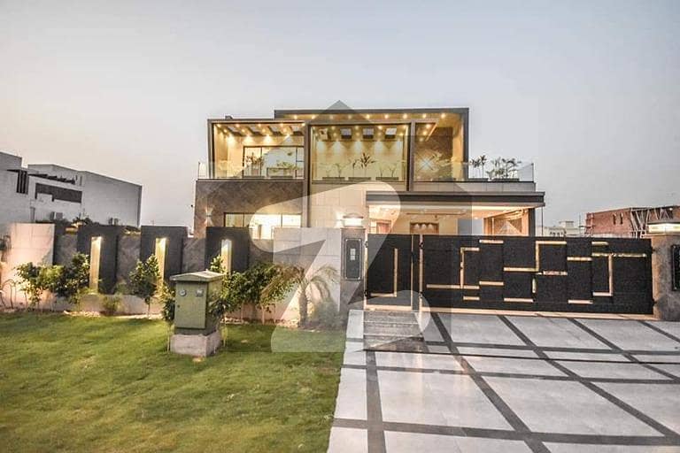 Top Class Design 1 Kanal Luxury House For Sale
