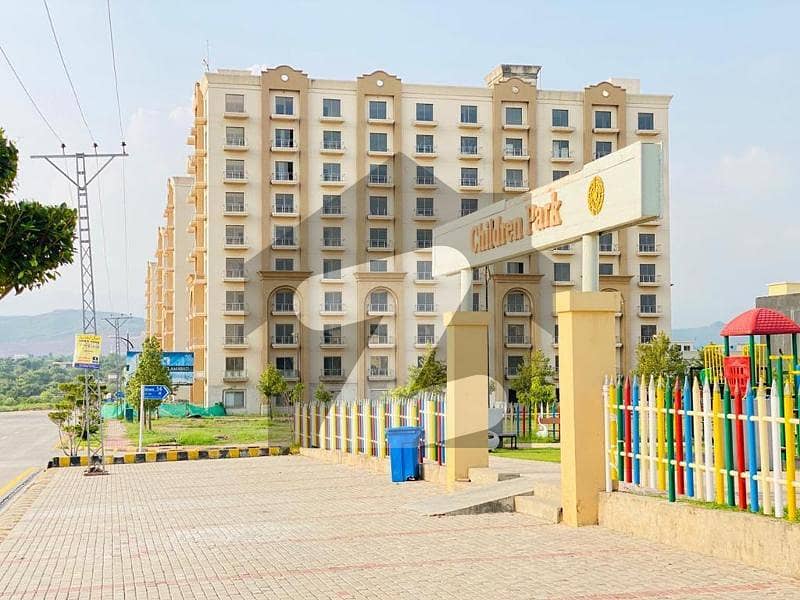 One Bedroom Apartment In Cube For Sale In Bahria Enclave Islamabad