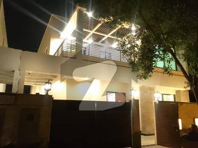 Luxury Villa Available for sale in Bahria Town Karachi, Precinct 1